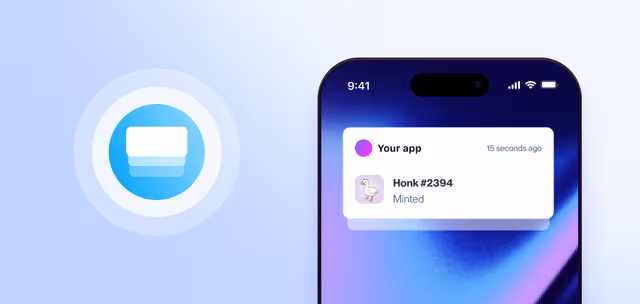 Notify API