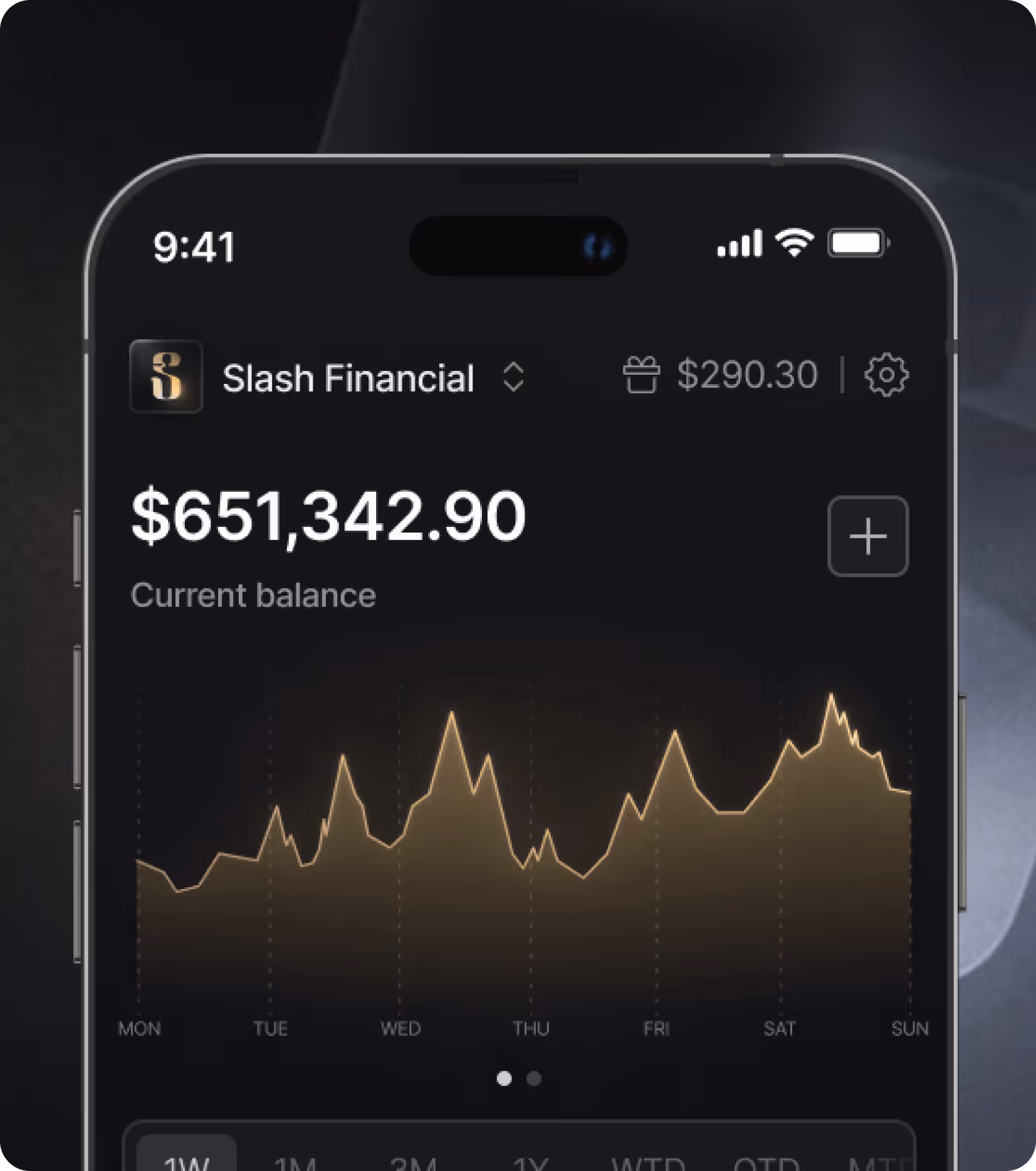 Slash app