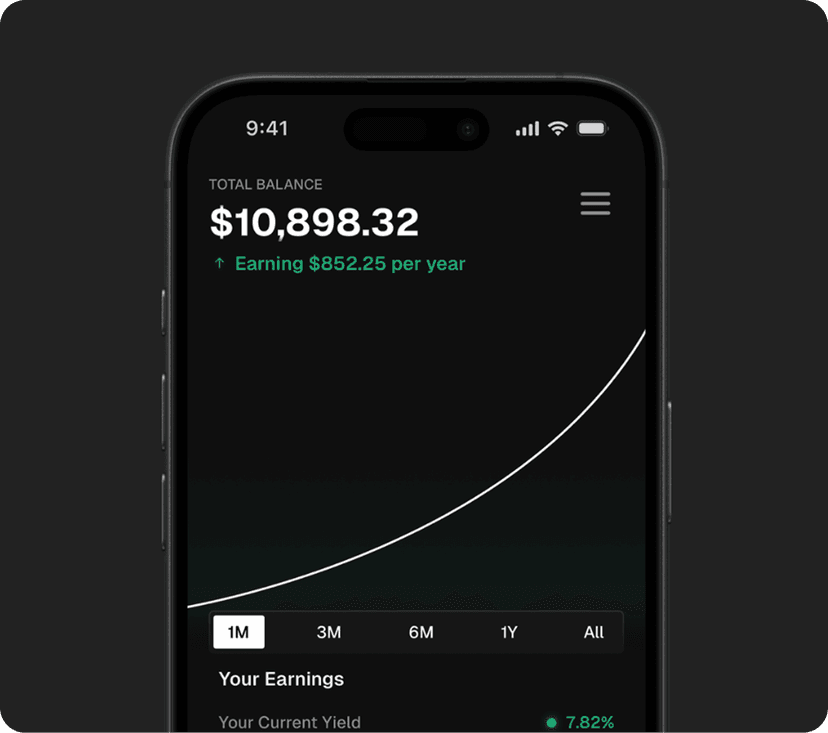 Stable's mobile app